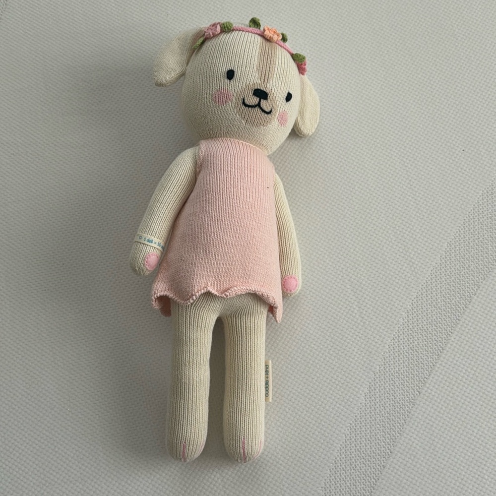 Cuddle and kind doll